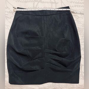 MSGM Dark Blue Pencil Skirt size 40 ( US4)